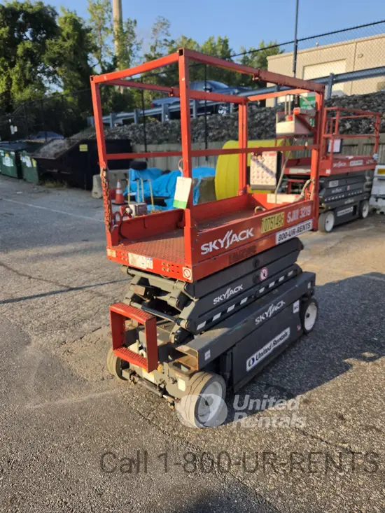 2018 Skyjack SJIII3219 Scissor Lift