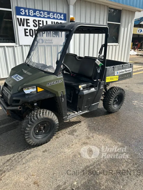 2022 Polaris RANGER 500 Utility Vehicle