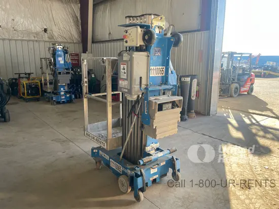 2020 Genie AWP-30SDC Pusharound Lift
