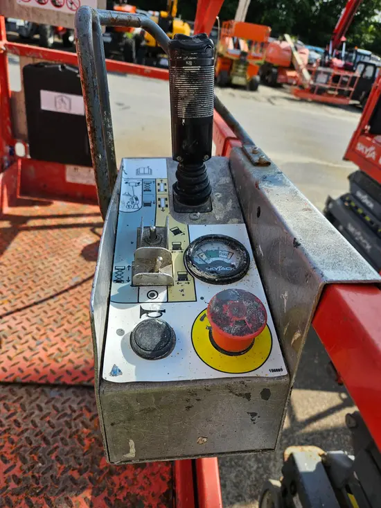 2018 Skyjack SJIII3219 Scissor Lift