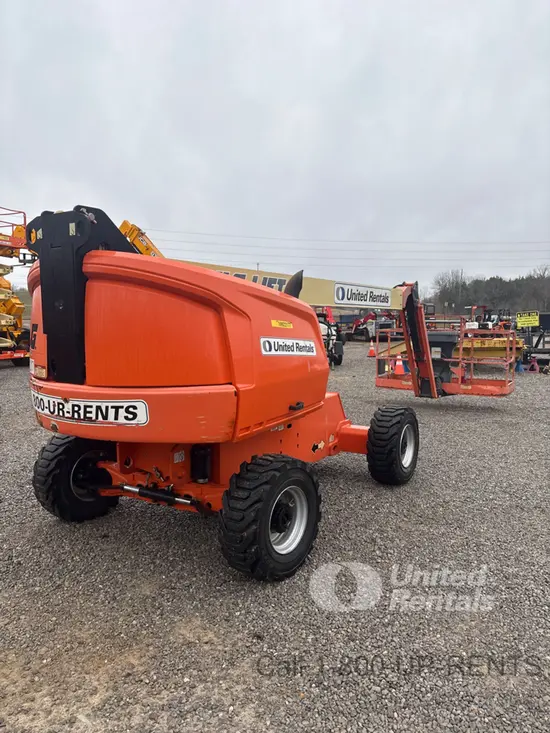 2019 JLG 460SJ Boom Lift