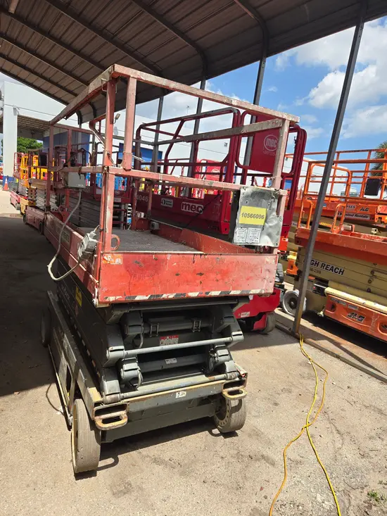 2017 Skyjack SJIII4632 Scissor Lift