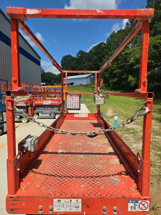 2019 Skyjack SJIII3226 Scissor Lift