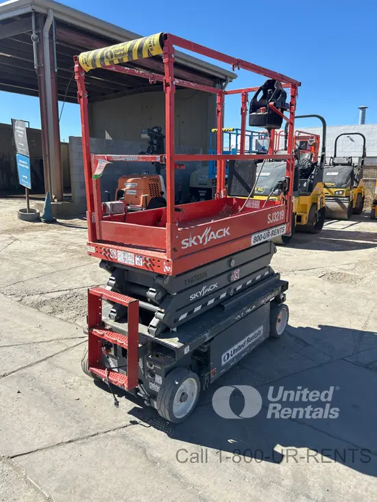2020 Skyjack SJ3219 Scissor Lift