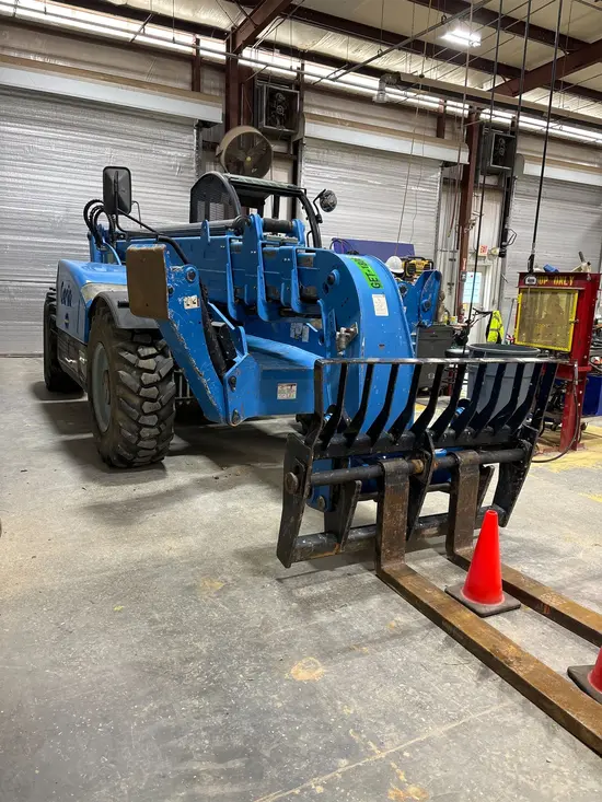 2018 Genie GTH-1256 Forklift