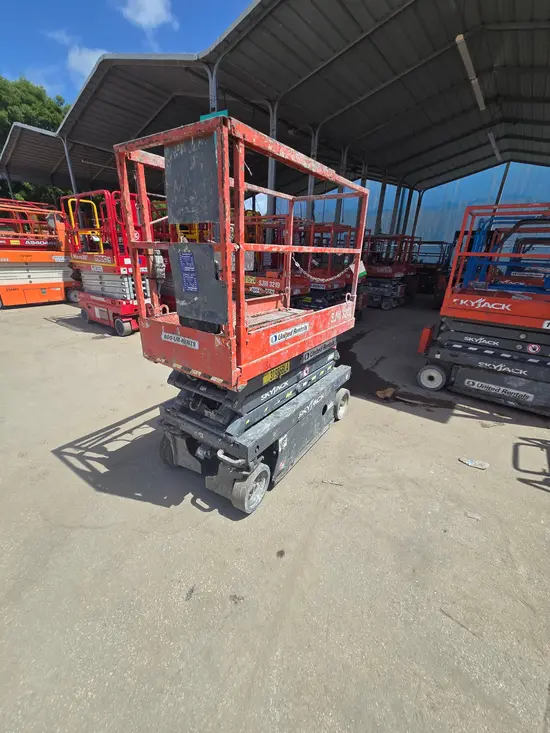 2016 Skyjack SJIII3219 Scissor Lift
