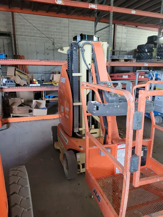 2019 JLG T26E Vertical Mast Boom Lift