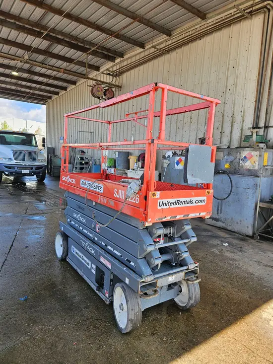 2019 Skyjack SJIII3226 Scissor Lift