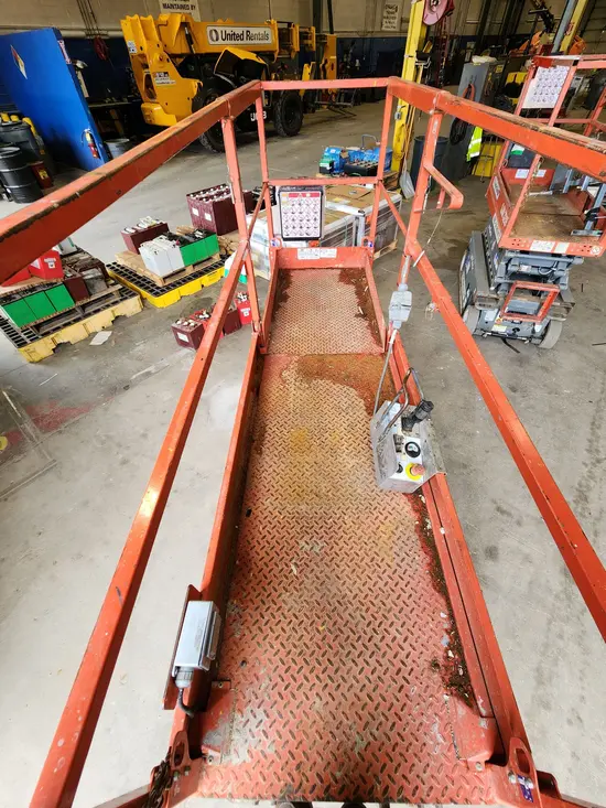 2018 Skyjack SJIII3219 Scissor Lift