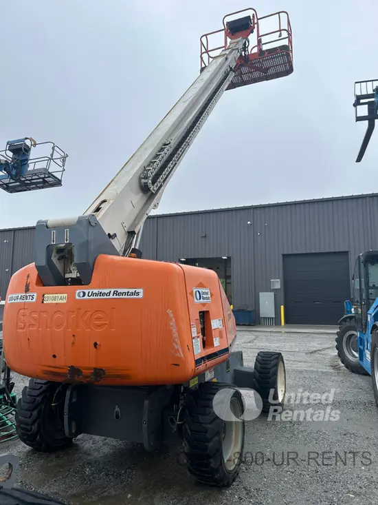 2019 Snorkel 600S Boom Lift