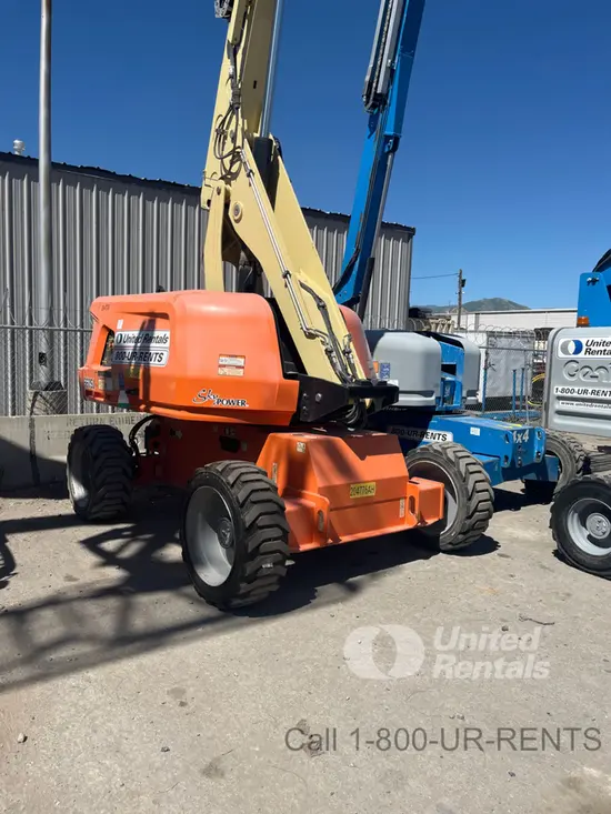 2018 JLG 660SJ Boom Lift