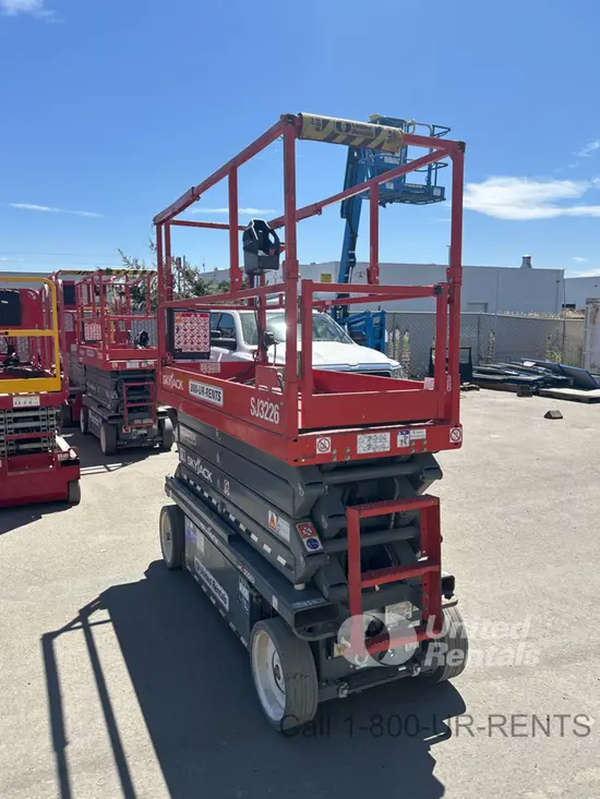 2020 Skyjack SJ3226 Scissor Lift