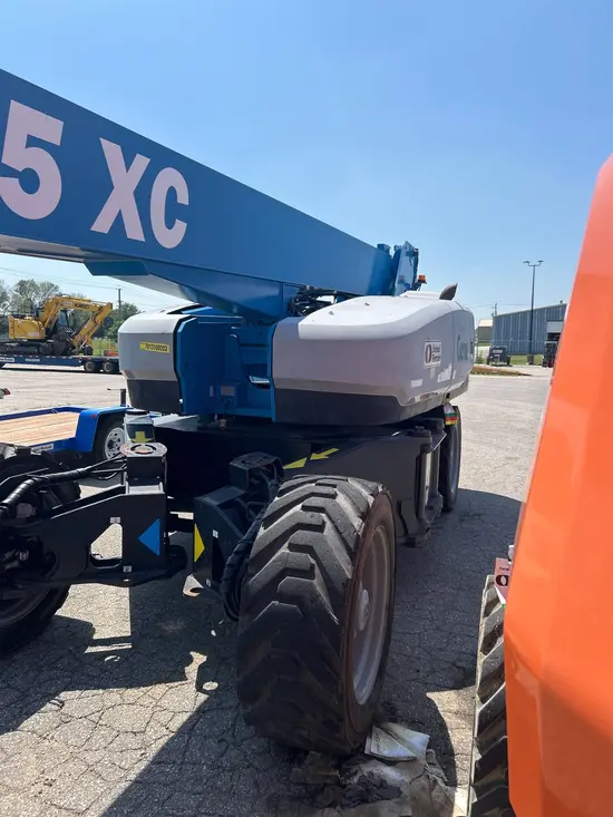 2017 Genie SX-135 Boom Lift