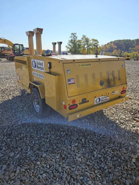 2019 Allmand MH500IQ Indirect Fired Heater