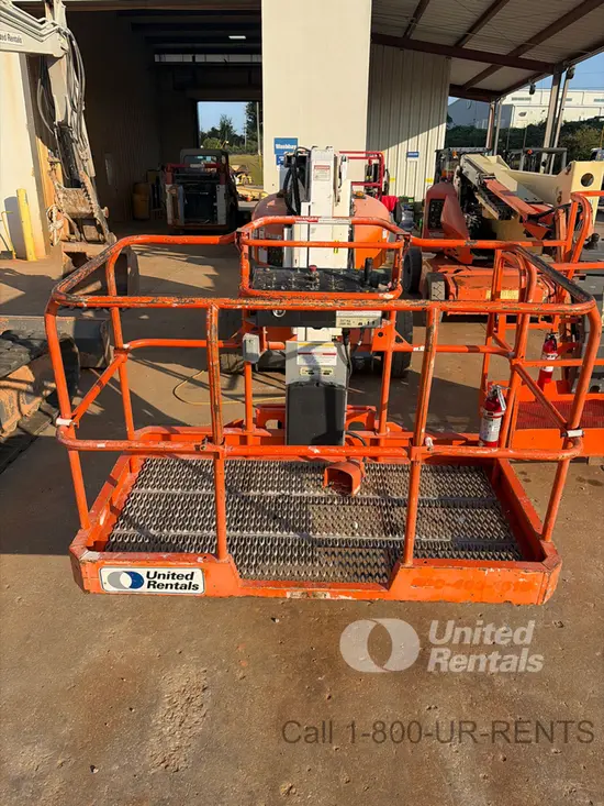 2019 Snorkel A46JE Articulating Boom Lift