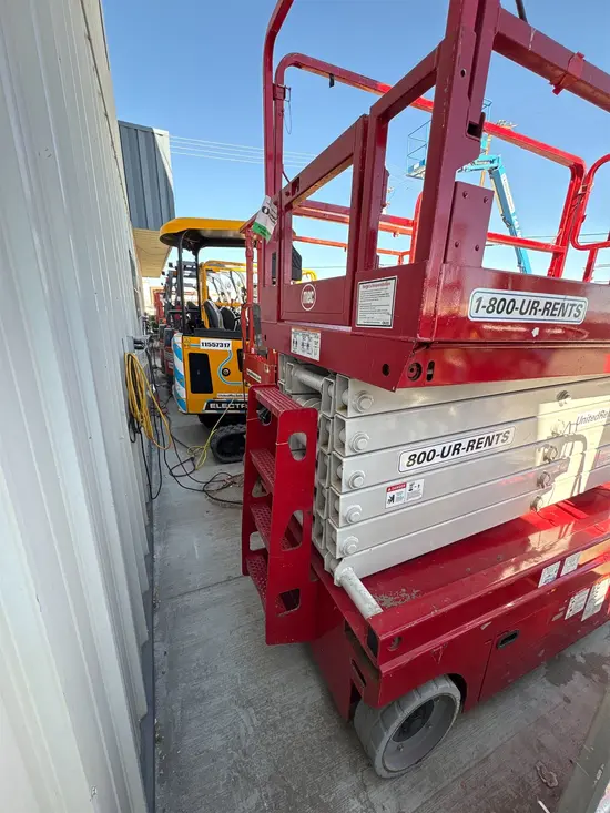 2019 MEC 4046SE Scissor Lift