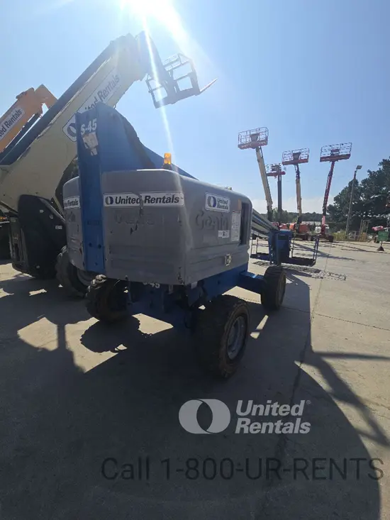 2017 Genie S-45 Boom Lift