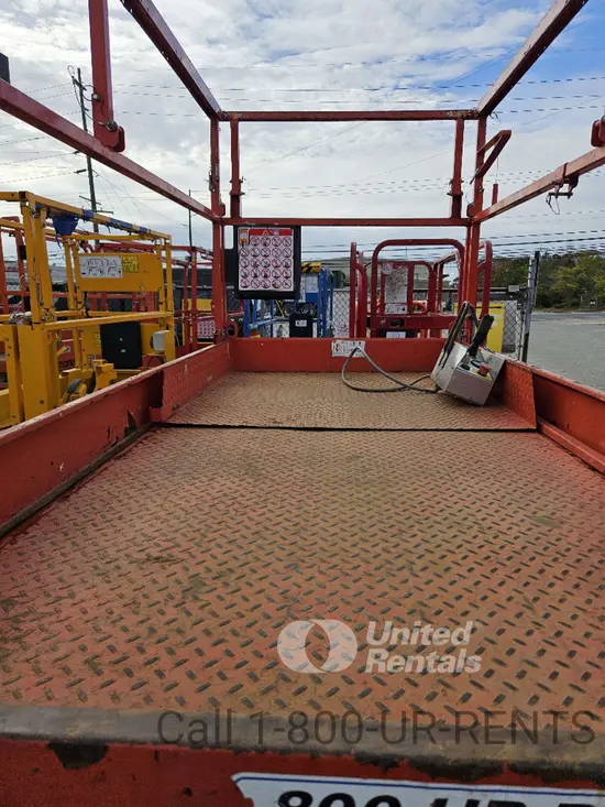 2017 Skyjack SJIII4740 Scissor Lift