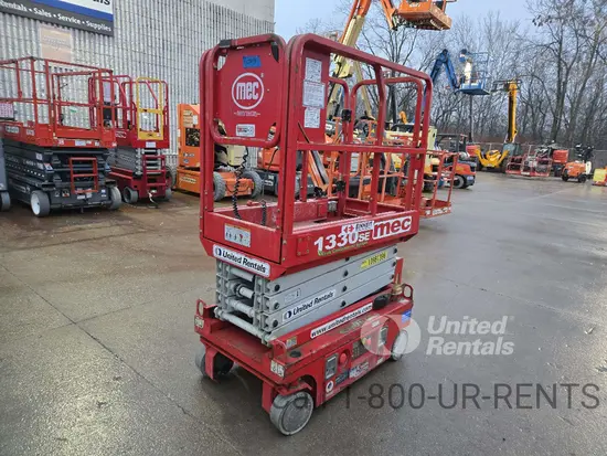 2019 MEC 1330SE Scissor Lift