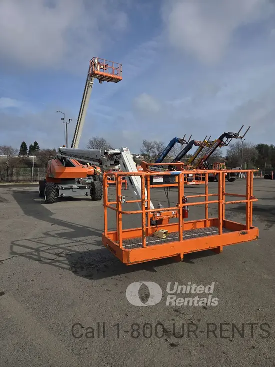 2017 Snorkel TB86J Boom Lift