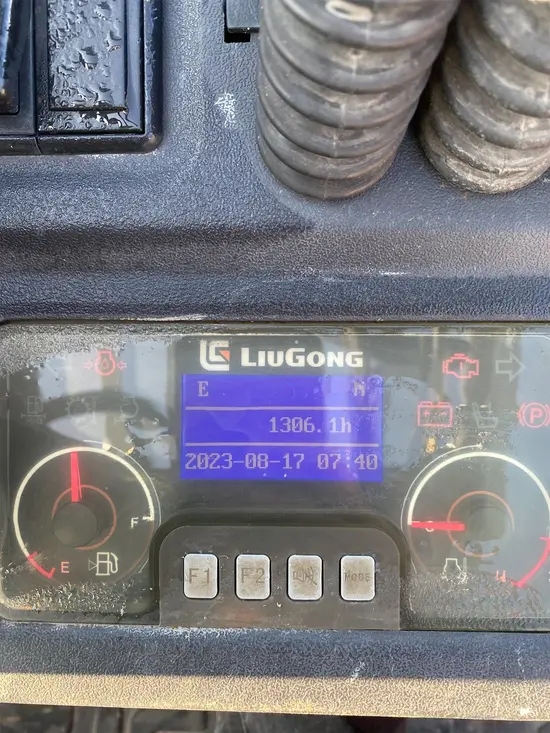2018 LIUGONG 2025G Forklift