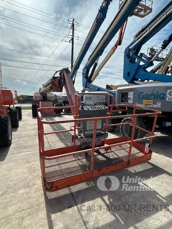 2018 JLG 1350SJP Boom Lift