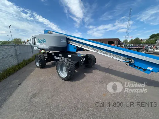 2018 Genie S-60X Boom Lift