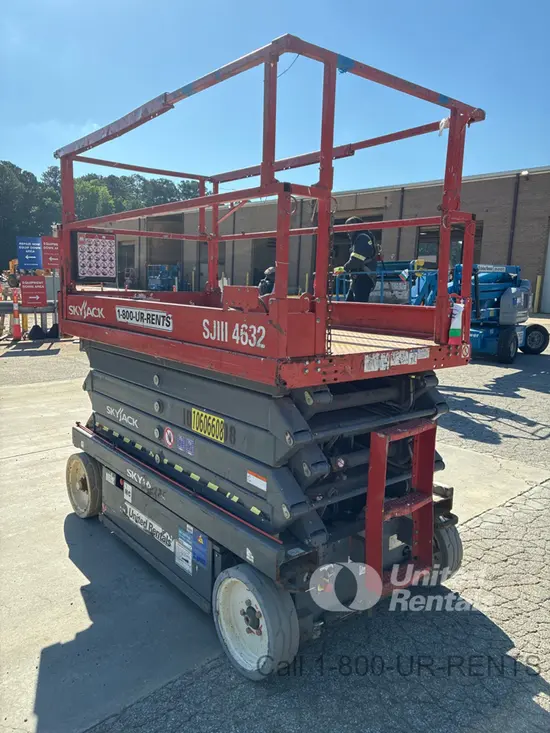 2017 Skyjack SJIII4632 Scissor Lift