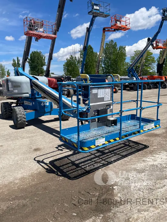 2018 Genie S-40 Boom Lift