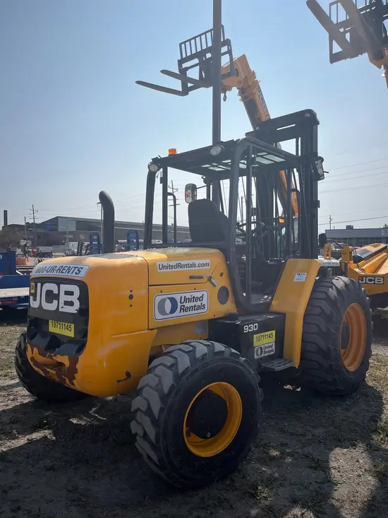 2018 JCB 930-4 Forklift