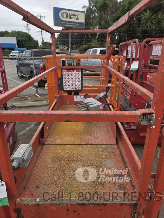 2017 Skyjack SJIII3219 Scissor Lift