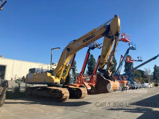 2020 Kobelco SK500LC-10 Excavator