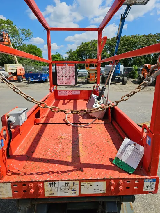 2018 Skyjack SJIII3219 Scissor Lift