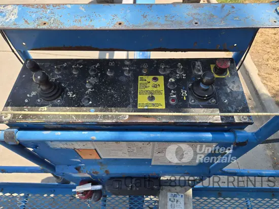 2018 Genie S-40 Boom Lift