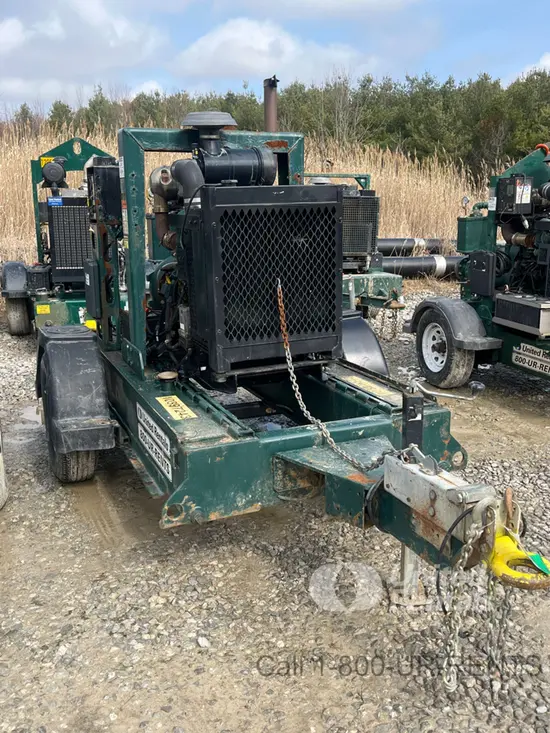 2015 Pioneer Pump PP44S10L71TD2.9 Pump