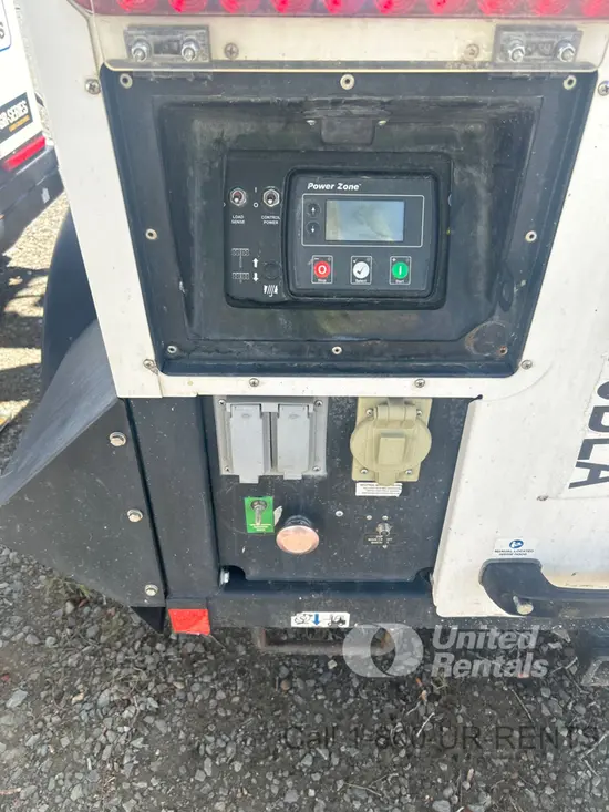 2018 Magnum Pro MLT4060MVD Portable Light Tower