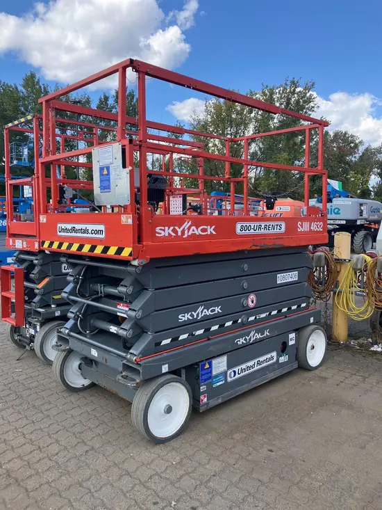 2018 Skyjack SJIII4632 Scissor Lift