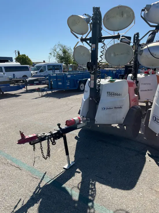 2017 Magnum Pro MLT6SM Portable Light Tower
