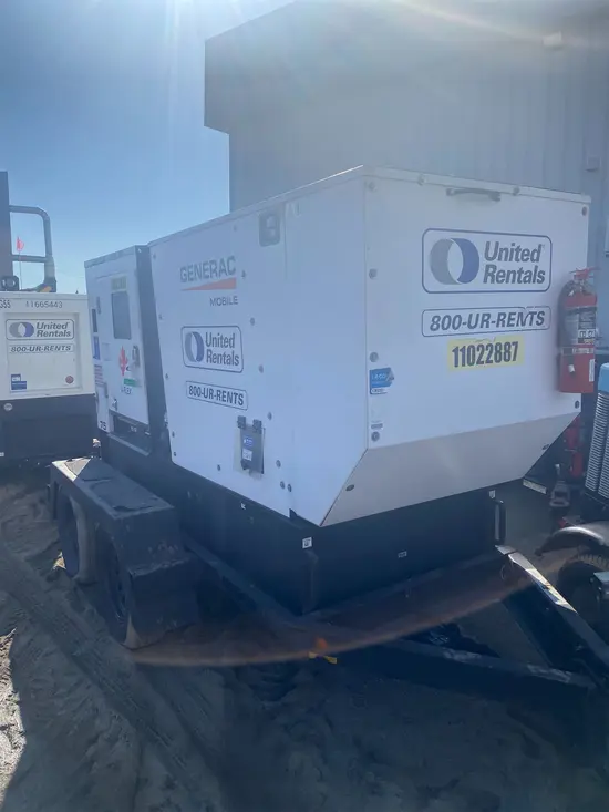 2019 Magnum Pro MDG75DF4CAN6 Diesel Generator