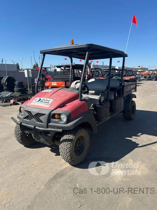 2022 Club Car XRT 1550 SE Utility Vehicle