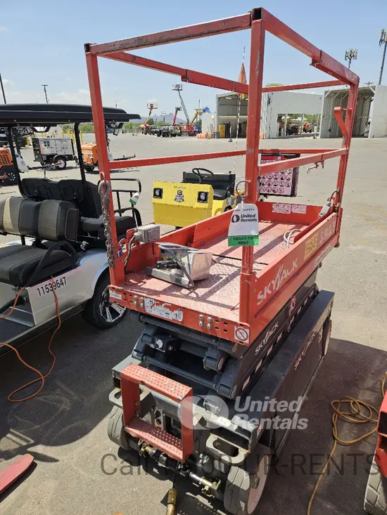 2019 Skyjack SJIII3219 Scissor Lift