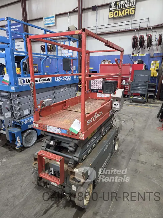 2018 Skyjack SJIII3219 Scissor Lift