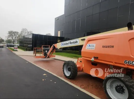 2017 JLG 660SJ Boom Lift