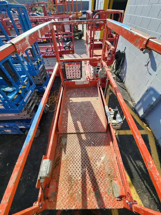 2018 Skyjack SJIII3219 Scissor Lift