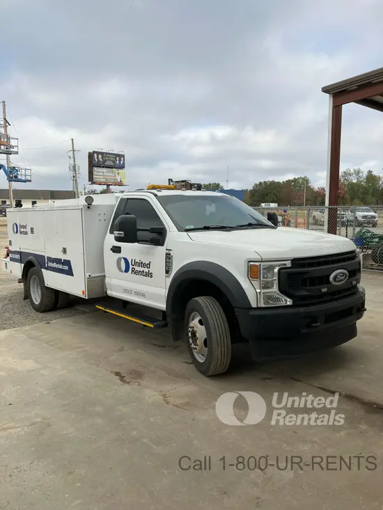2020 Ford F550REGXLG4WD