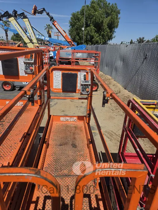2019 Snorkel S3226E Scissor Lift