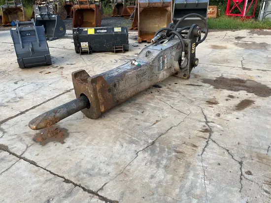 2019 Epiroc EC 155T Attachment