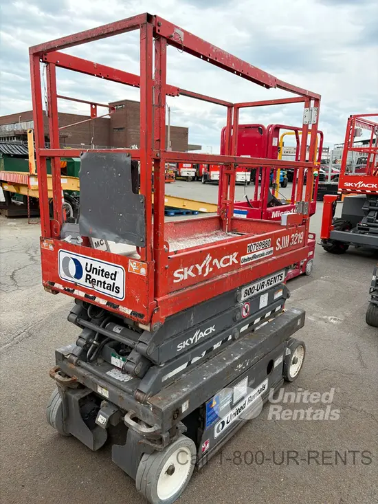 2018 Skyjack SJIII3219 Scissor Lift
