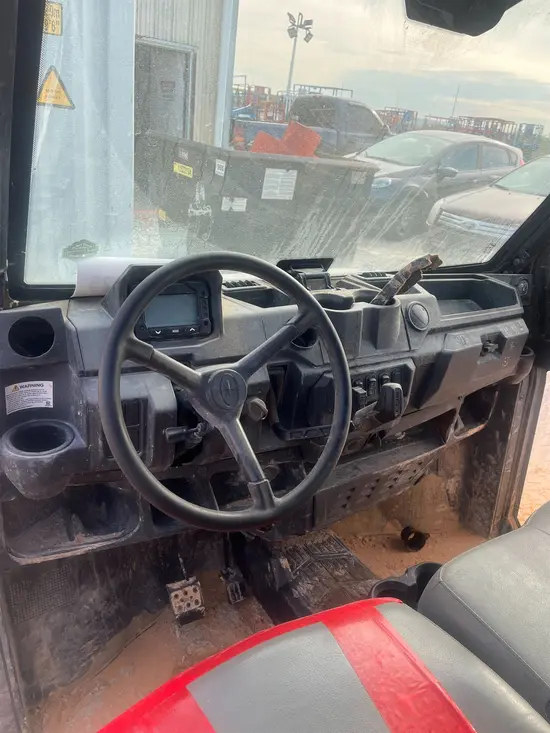 2022 Polaris PRO XD 4000D Utility Vehicle