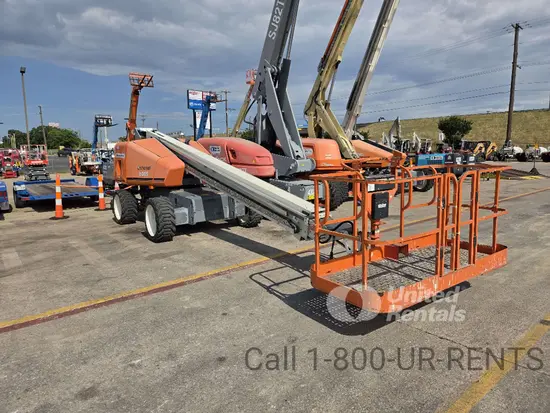2020 Snorkel 600S Boom Lift